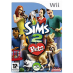 Electronic Arts De Sims 2 Huisdieren (zonder handleiding)
