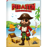 Benza Vriendenboek - Piraten