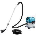 Makita VC004GLZ01 | Accu Stofzuiger | 40V max | Zonder accu&apos;s en lader | met AWS zender