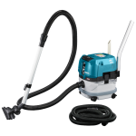 Makita VC002GLZ01 | Accu Stofzuiger | 40V max | Zonder accu&apos;s en lader | in doos | met AWS zender