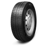 Kumho Winter PorTran CW51 ( 225/55 R17C 109/107T 8PR ) - Zwart