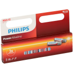 Philips 36x Aaa Batterijen 1.5 V - Alkaline - Lr03 - Batterijen / Accu