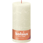 Bolsius Rustiek Stompkaars 200/100 Soft Pearl