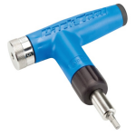 Park Tool Momentsleutel Atd-1.2 T25 4-6nm 3-5 Mm Staal - Blauw