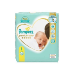 Pampers - Premium Care - Maat 1 - Mega Pack - 78 Luiers