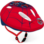 Marvel Kinderhelm Spiderman Jongens Maat 52-56 - Rood