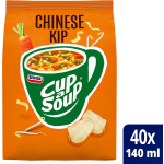 Cup A Soup Cup-a-Soup - Chinese Kip voor Automaat - 40x 140ml