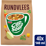 Cup A Soup Cup-a-Soup - Rundvlees voor Automaat - 40x 140ml