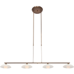 Steinhauer Hanglamp Sovereign Classic Led 2743br Brons