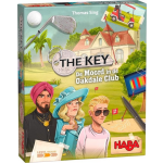 HABA Spel - The Key - Moord In De Oakdale Club
