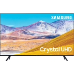 Samsung Ue50tu8070 - 4k Hdr Led Smart Tv (50 Inch) - Zwart