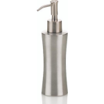 Kela Elegance Zeepdispenser - Zilver - - Silver