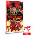 Limited Run Super Meat Boy Forever ( Games)