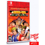 Limited Run Double Dragon & Kunio-Kun: Retro Brawler Bundle