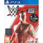 2K Games WWE 2K15