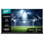 Hisense TV OLED - 65A9G, 65 pulgadas, UHD 4K, IA, HDR10+, Dolby Vision IQ