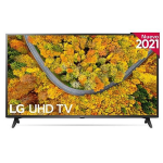 LG TV LED - 55UP75006LF, 55 puadas, 4K, IA