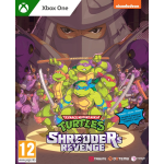Merge Games Teenage Mutant Ninja Turtles Shredder's Revenge