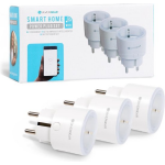 Silvergear Smart Powerplug 3-Pack - Wit