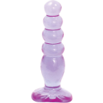 Crystal Jellies e Anal Delight - Paars