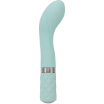 Pillow Talk Sassy G-Spot Vibrator - Turquoise