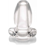 Master Series Peephole - Transparante Buttplug