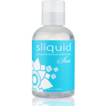 Sliquid Naturals Sea Vegan Glijmiddel