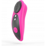 Lovense Ferri Panty Vibrator App Controlled - - Magenta