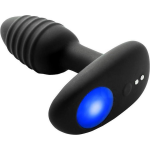 Ohmibod - Lumen Vibrerende Anaalplug App Controlled - Zwart