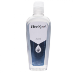 HerSpot Fleshlight - Aloe Glijmiddel Op Waterbasis - 100 ml