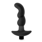 Anal Adventures  - Platinum - Vibrerende Prostaat Stimulator 03 - Zwart