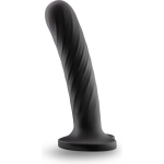 Temptasia - Twist Dildo - Large - Zwart