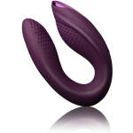 Rocks Off Rocks-Off - Chick Diva G-spot En Clitoris Vibrator Met Afstandsbediening - Paars