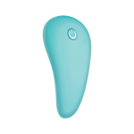 Love Distance Span - Panty Vibrator App Controlled Inclusief 2 Strings - Turquoise