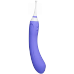 Lovense - Hyphy Dual-End G-spot & Clitoris Vibrator - Paars