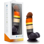 Avant - Pride Siliconen Dildo Met Zuignap - Bear