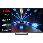 TCL QLED 4K TV 75C735 (2022)