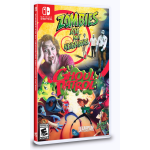 Limited Run Zombies Ate My Neighbors & Ghoul Patrol Double Pack (Inclusief 3D-Bril) ( Games)