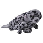 Wild Republic Knuffel Zeehond 30 Cm Pluche Grijs/ 2-delig - Zwart