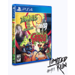 Limited Run Zombies Ate My Neighbors & Ghoul Patrol Double Pack (Inclusief 3D-Bril) ( Games)