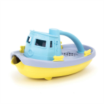 Green Toys Tugboat - Blue Top