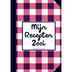 Verjaardagscadeau - Recepten Invulboek - Receptenboek - "Mijn Recepten Zooi"