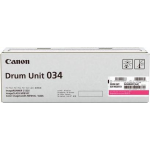 Canon 034 printer drum Origineel - Magenta