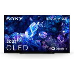 Sony TV OLED - XR-42A90KA, 42 pulgadas, 4K Ultra HD, Android TV, Dolby Vision, Dolby Atmos - Zwart