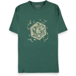 Difuzed Dungeons & Dragons - Dice Men's Short Sleeved T-shirt