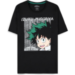 Difuzed My Hero Academia - Izuku Midoriya Men's Short Sleeved T-shirt