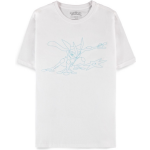 Difuzed Pokémon - Greninja - White Men's Short Sleeved T-shirt