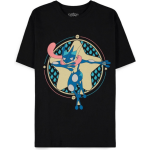 Difuzed Pokémon - Greninja - Black Men's Short Sleeved T-shirt