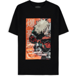 Difuzed My Hero Academia - Bakugo Katsuki Men's Short Sleeved T-shirt