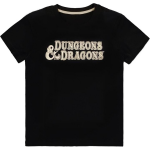 Difuzed Dungeons & Dragons - Logo Men's Short Sleeved T-shirt